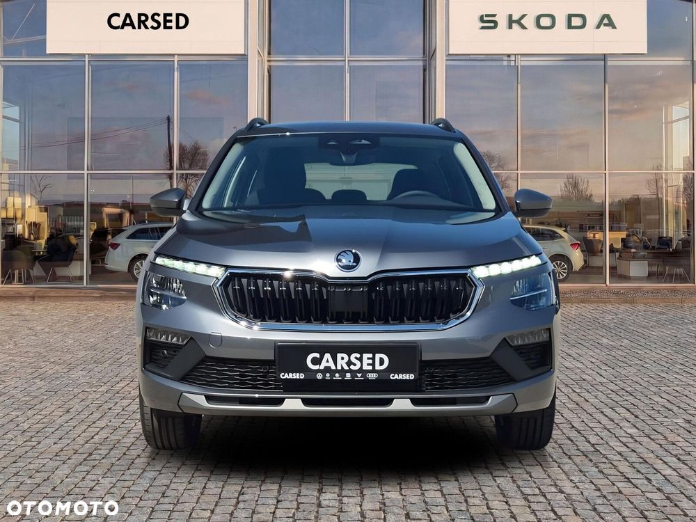 Skoda Kamiq 1.0 TSI Drive DSG - 10
