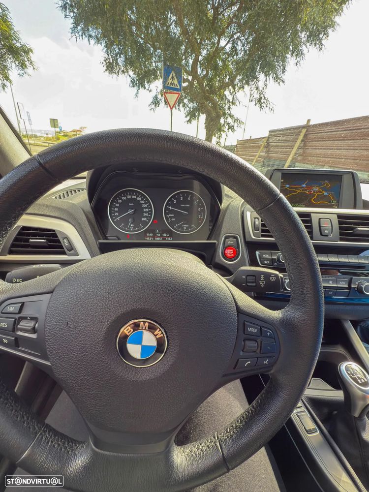 BMW 120 i - 7