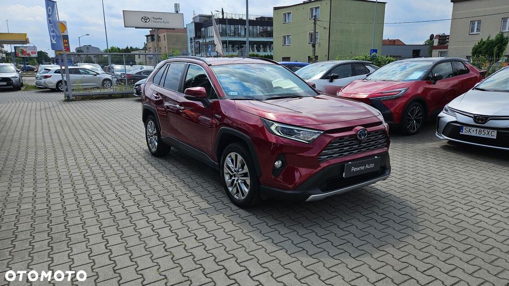 Toyota RAV4 2.5 Hybrid Executive 4x2 - 19