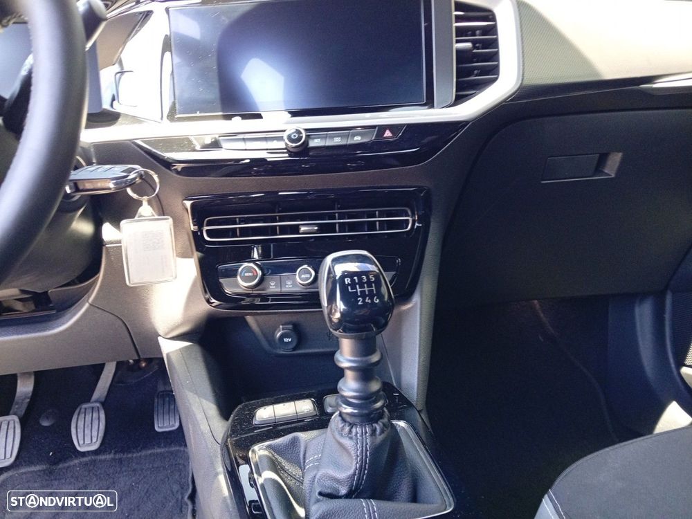 Opel Mokka 1.2 T GS - 11