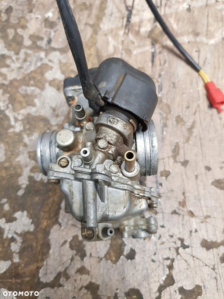 Gaźnik skuter membrana pływak Dawca Części - 9