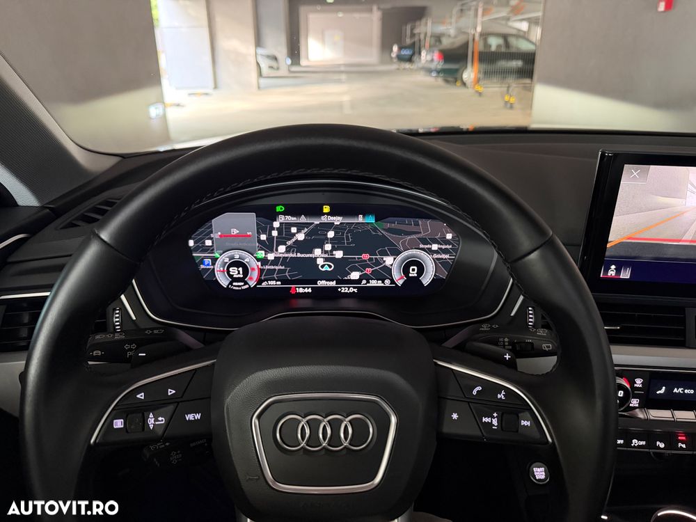 Audi A4 Allroad 2.0 40 TDI S tronic MHEV - 20