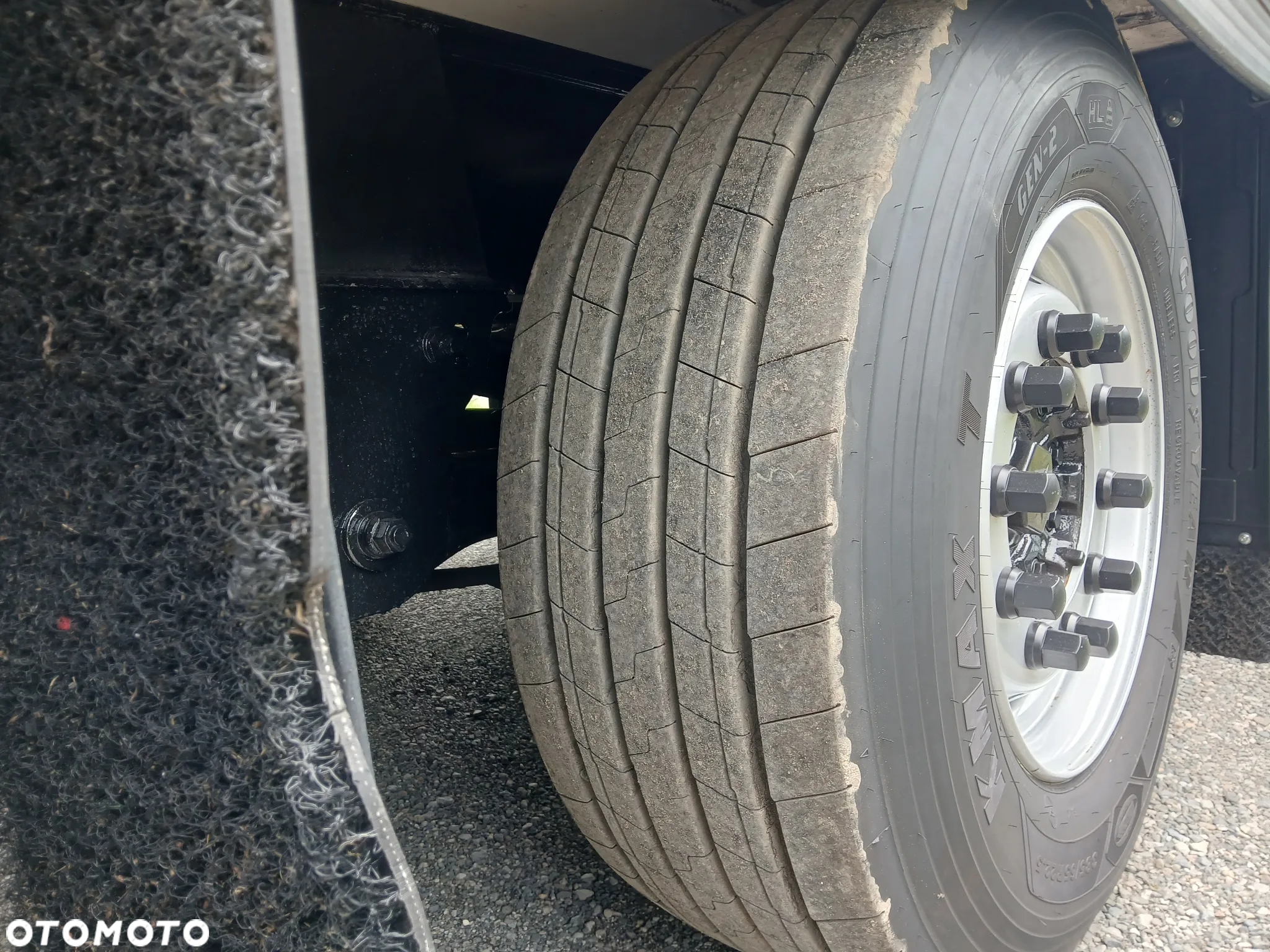 Scania R410 R450 6X2 BEZ EGR  ZABUDOWA CHLODNIA CHEREAU 19 PALETOŚ SKRETNA SPROWADZONY ZESTAW TANDEM PRZEJAZDOWY - 21