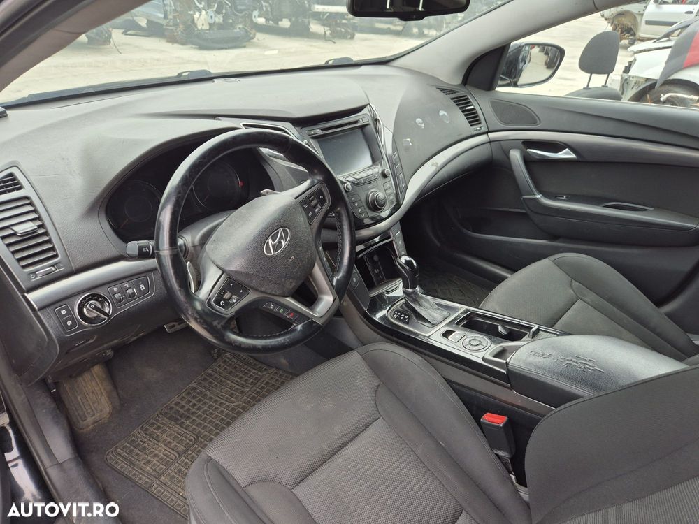 Dezmembram Hyundai i40 2016 1.7crdi D4FD  Euro 6 Automat - 5