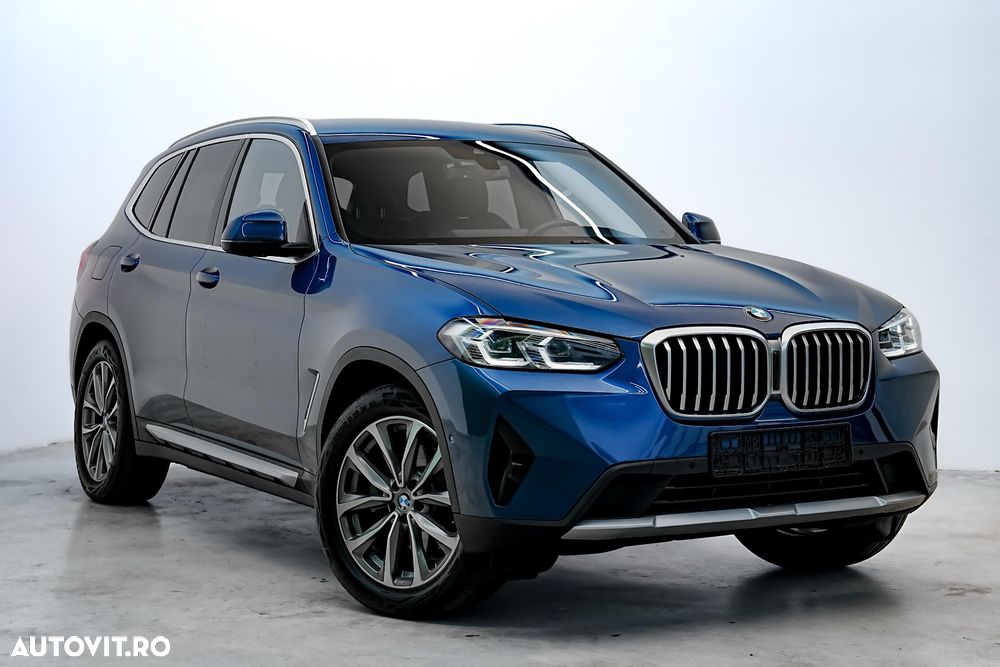 BMW X3 xDrive20d Aut. - 3