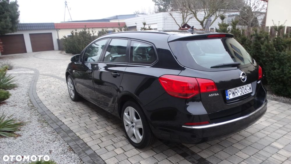 Opel Astra 1.4 Turbo Selection - 7