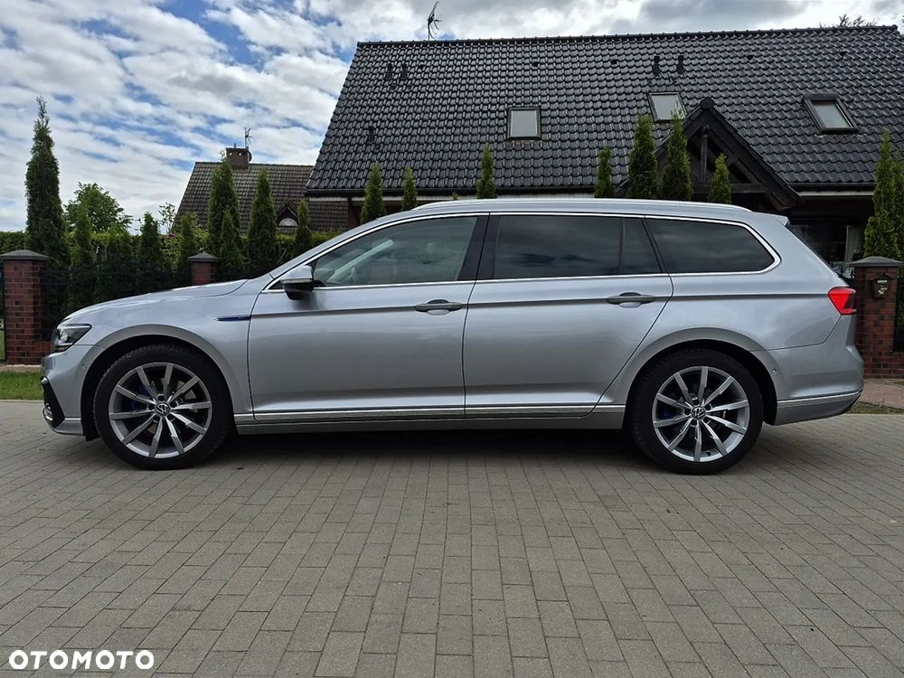 Volkswagen Passat 1.4 TSI Plug-In Hybrid GTE DSG - 32
