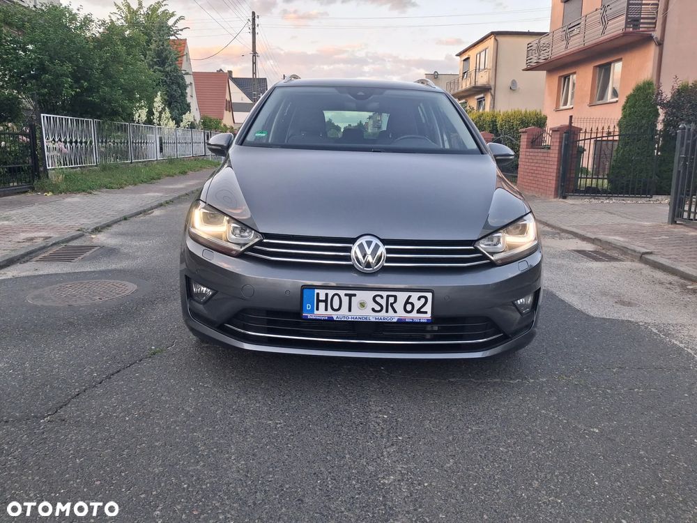 Volkswagen Golf Sportsvan 1.4 TSI BlueMotion Technology DSG Allstar - 6