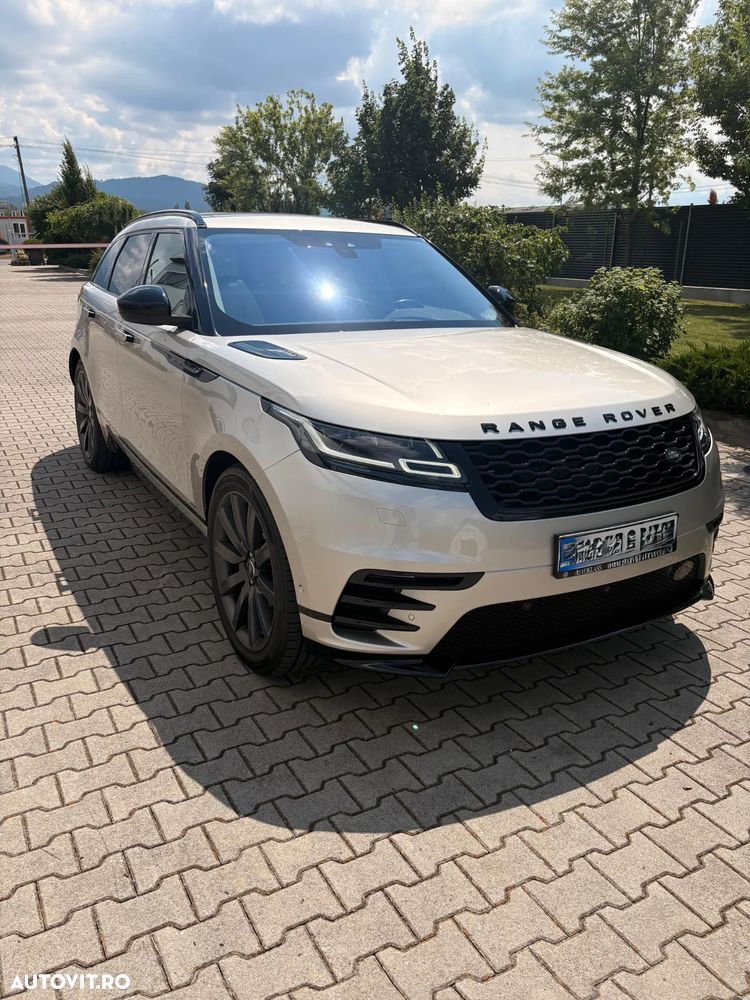 Land Rover Range Rover Velar 2.0 R-Dynamic HSE - 1