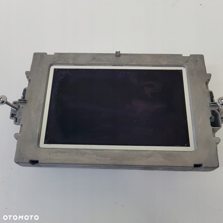 EKRAN WYŚWIETLACZ MERCEDES 204 2049007508 - 1