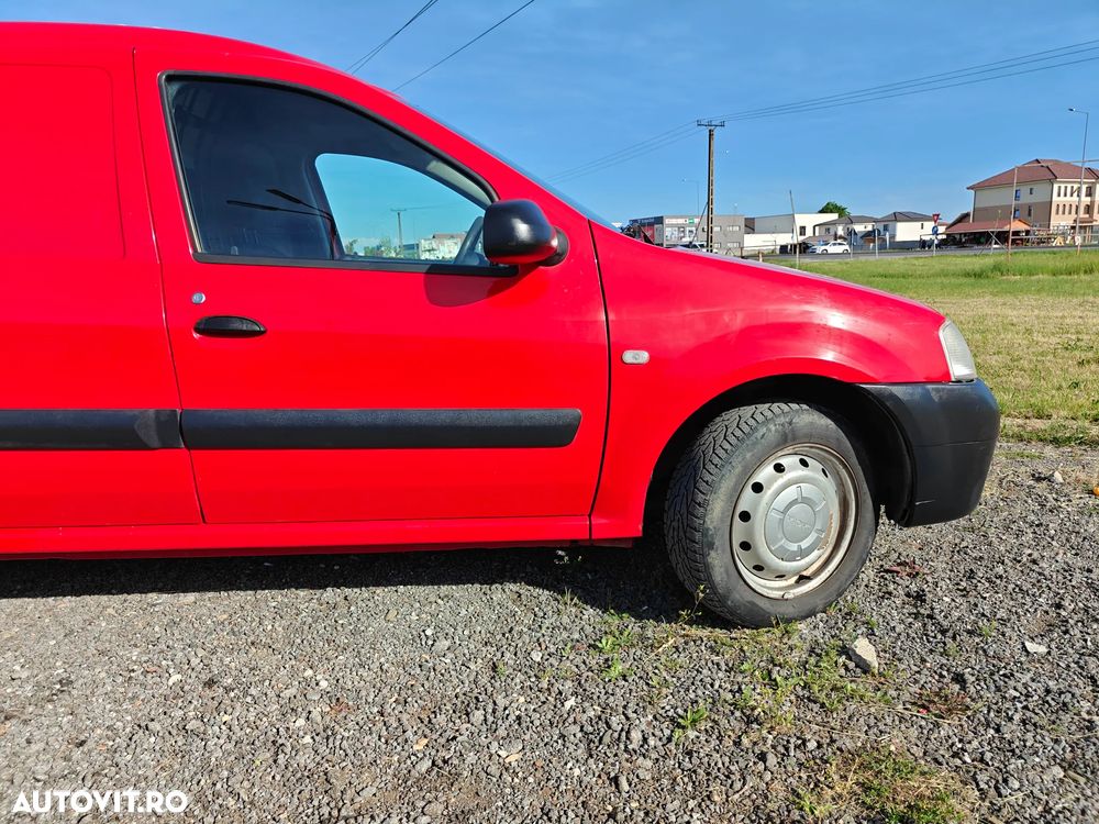 Dacia Logan 1.5 dCi Ambiance - 11