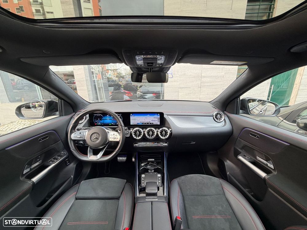 Mercedes-Benz EQA 250+ AMG Line - 35