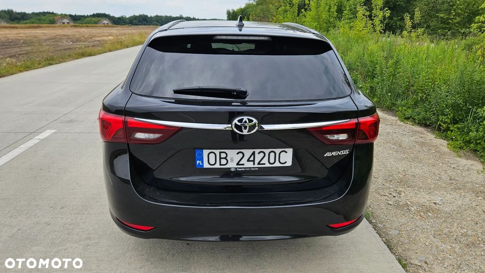 Toyota Avensis 1.8 Prestige - 3