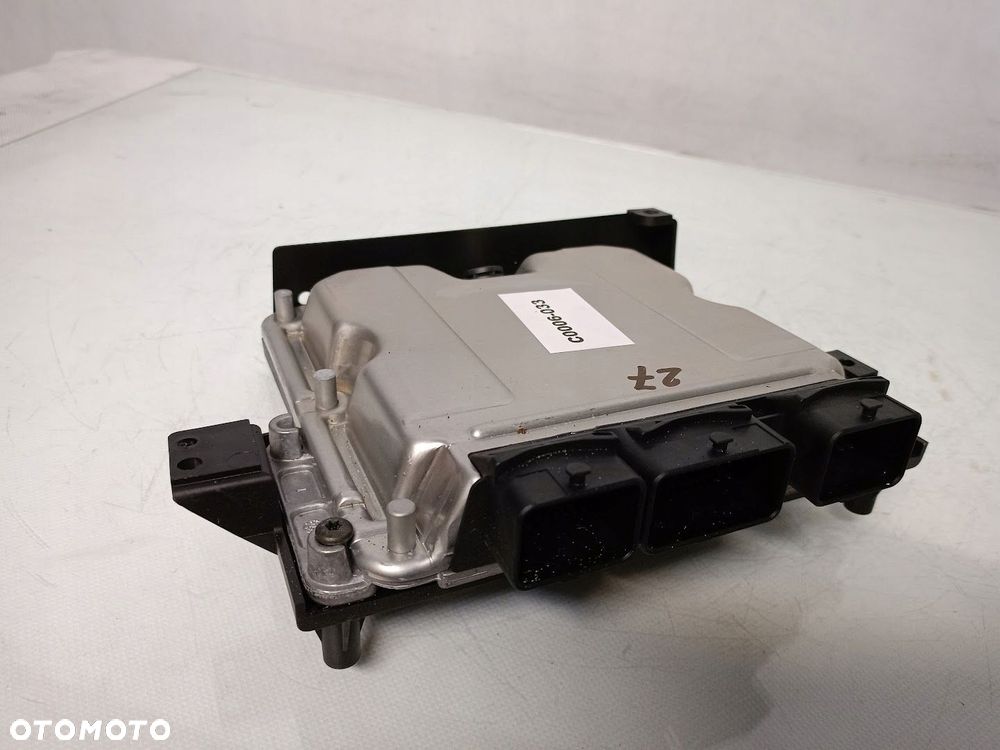 sterownik silnika 2.0 d citroen c5 i - 4