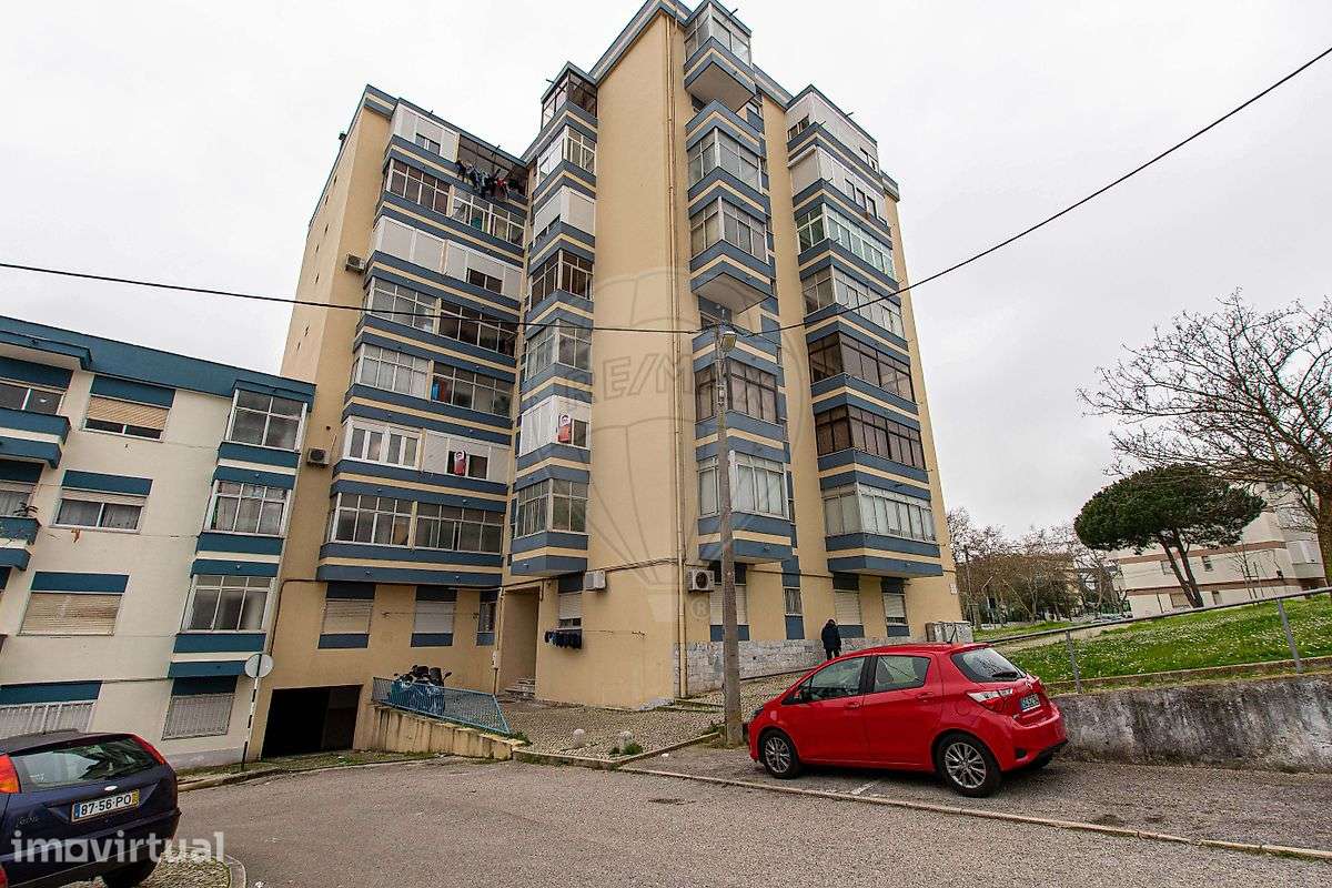 Apartamento T3 para arrendamento - Grande imagem: 2/22