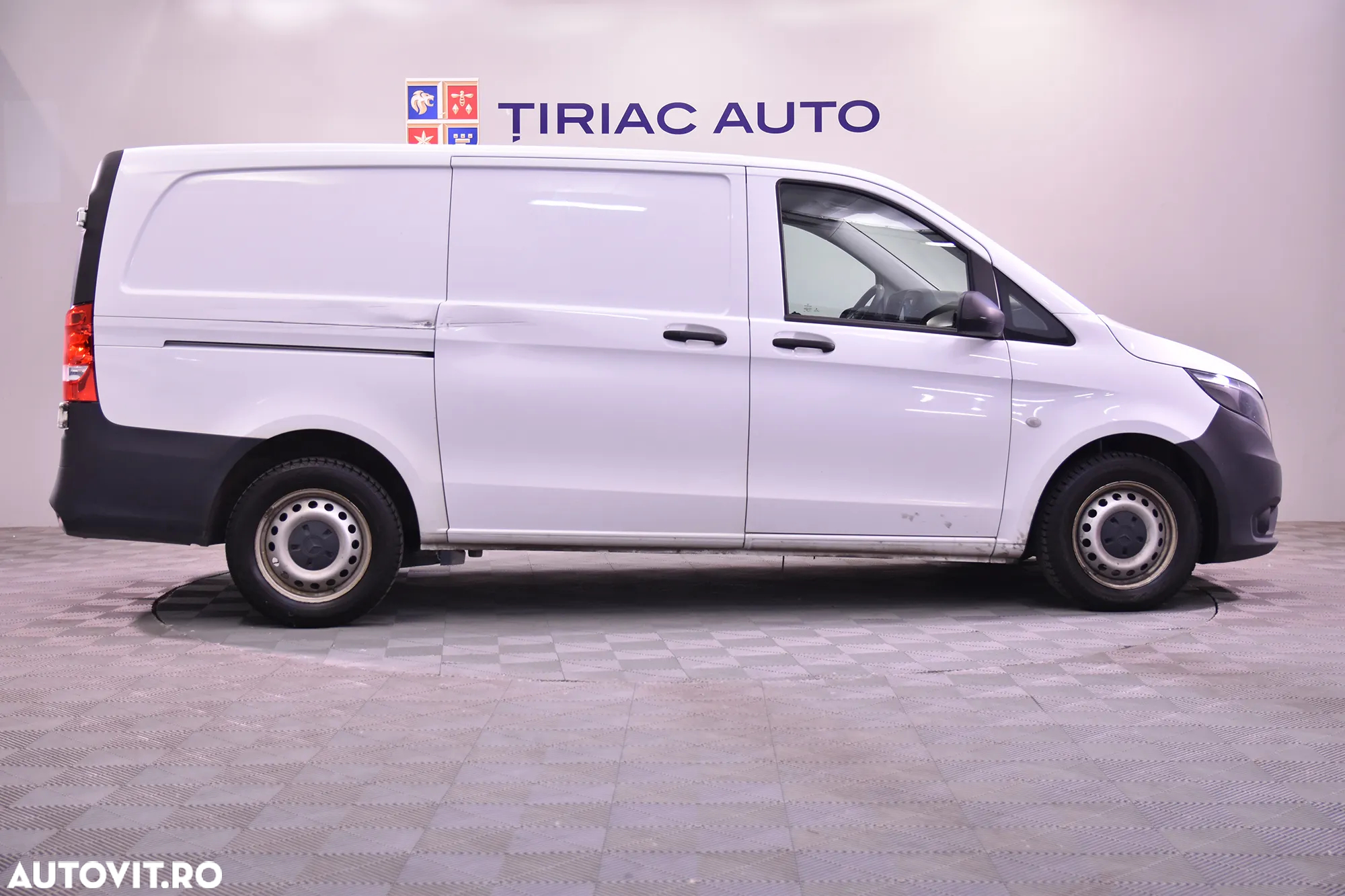 Mercedes-Benz Vito 110 CDI Long - 6
