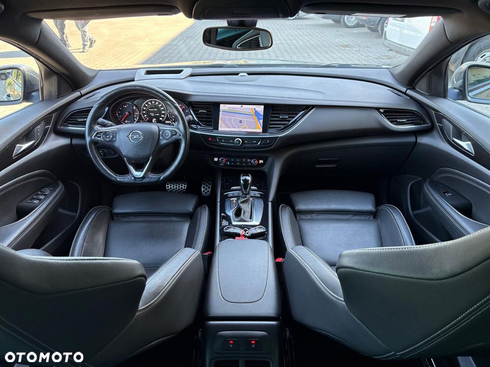 Opel Insignia 2.0 BiTurbo D 4x4 Automatik GSI - 10