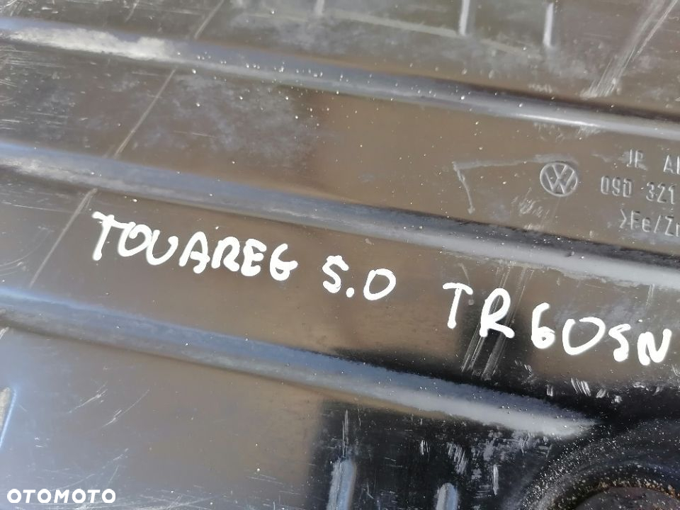 Miska Misa Oleju Olejowa Skrzyni Touareg Cayenne Q7 09D321361A - 3