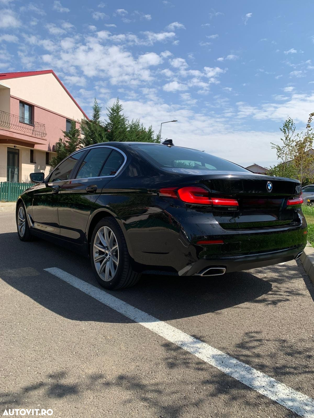 BMW Seria 5 520d AT MHEV - 20