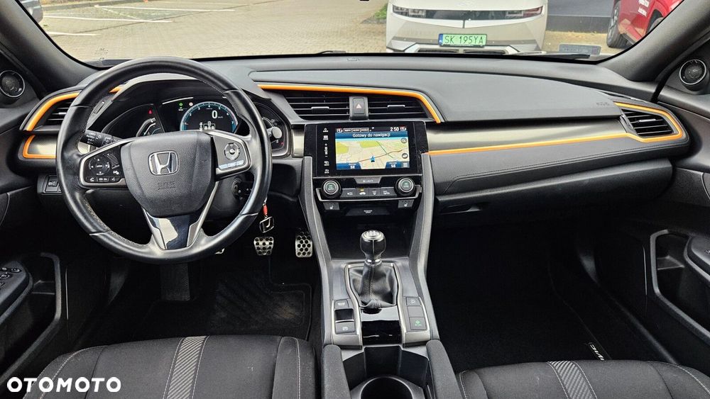 Honda Civic - 12