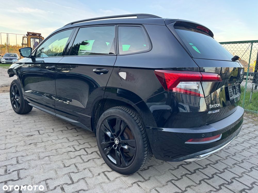 Skoda Karoq 1.5 TSI ACT DSG Sportline - 13