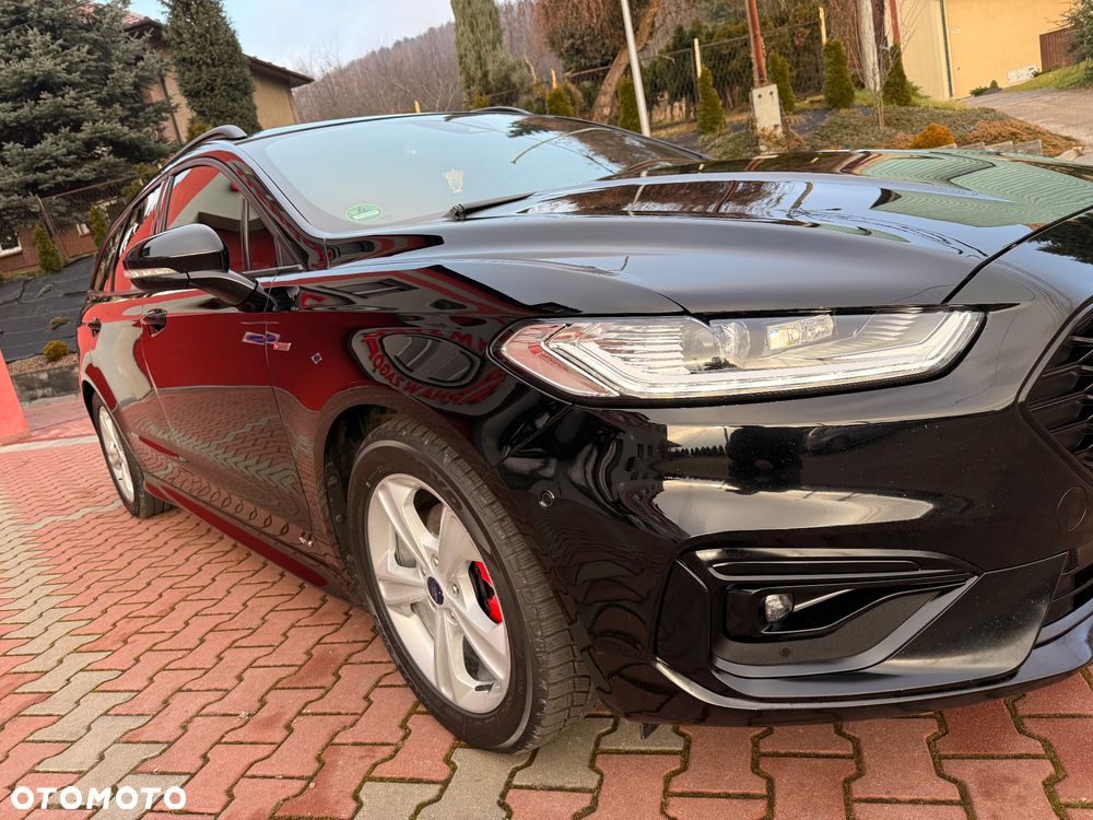 Ford Mondeo 2.0 EcoBlue ST-Line X AWD - 18