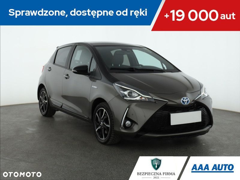 Toyota Yaris - 1