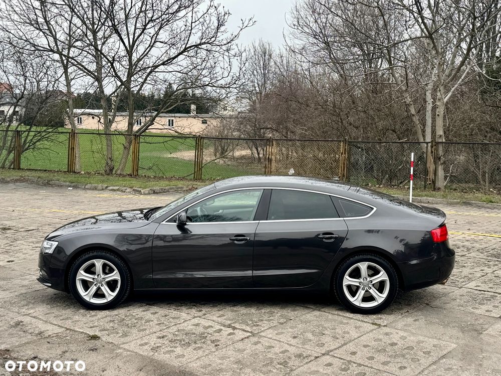 Audi A5 Sportback 2.0 TDI clean diesel Quattro - 15