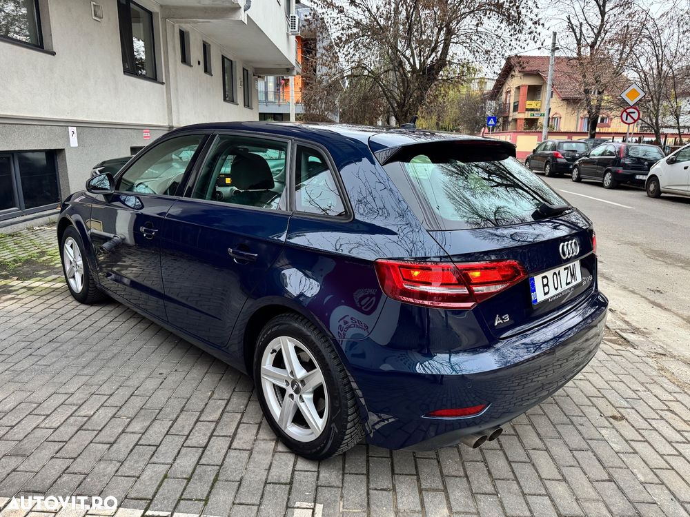 Audi A3 35 TFSI ack S tronic - 7