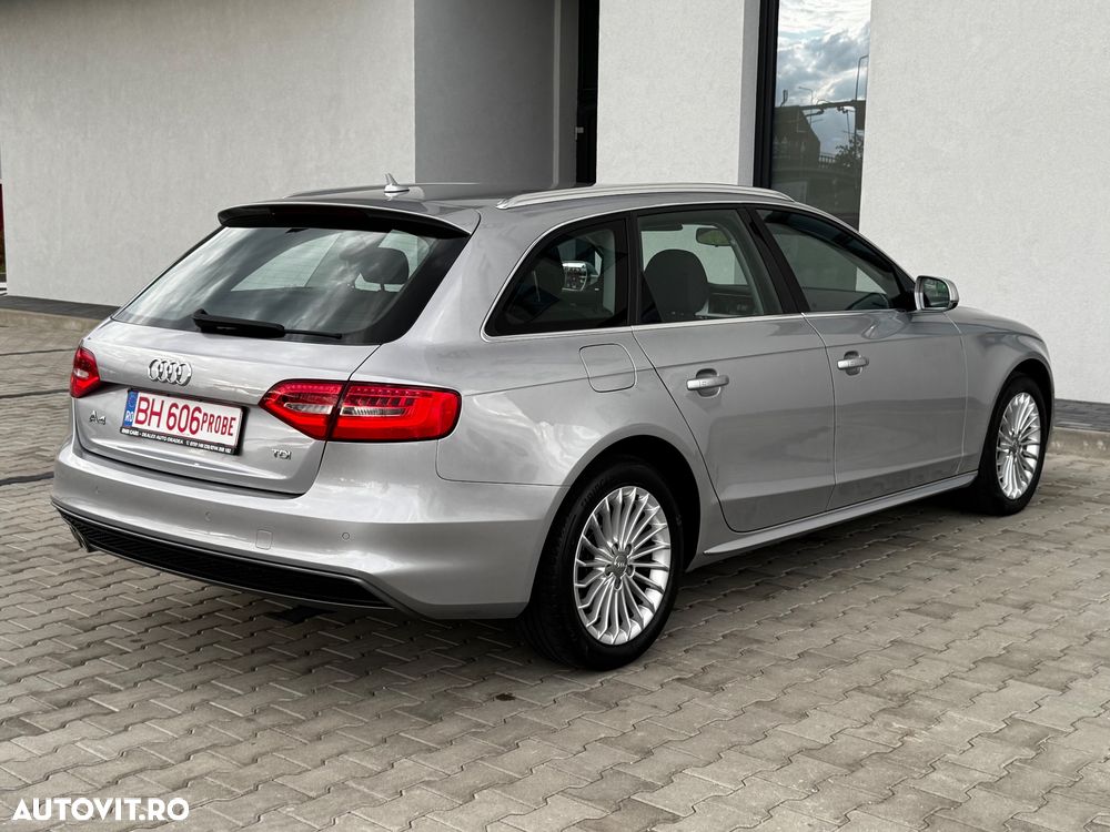 AUDI A4 Avant 2015 — imagine 2
