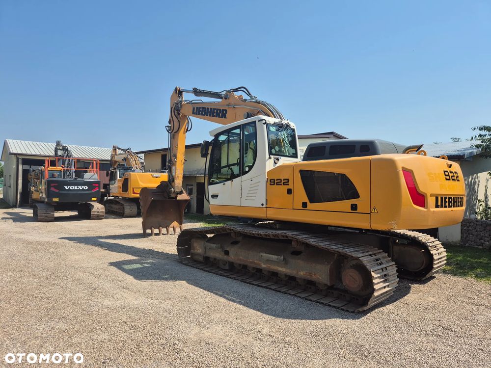 Liebherr R922 LC - 2
