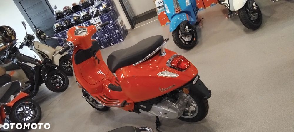 Vespa Primavera - 5