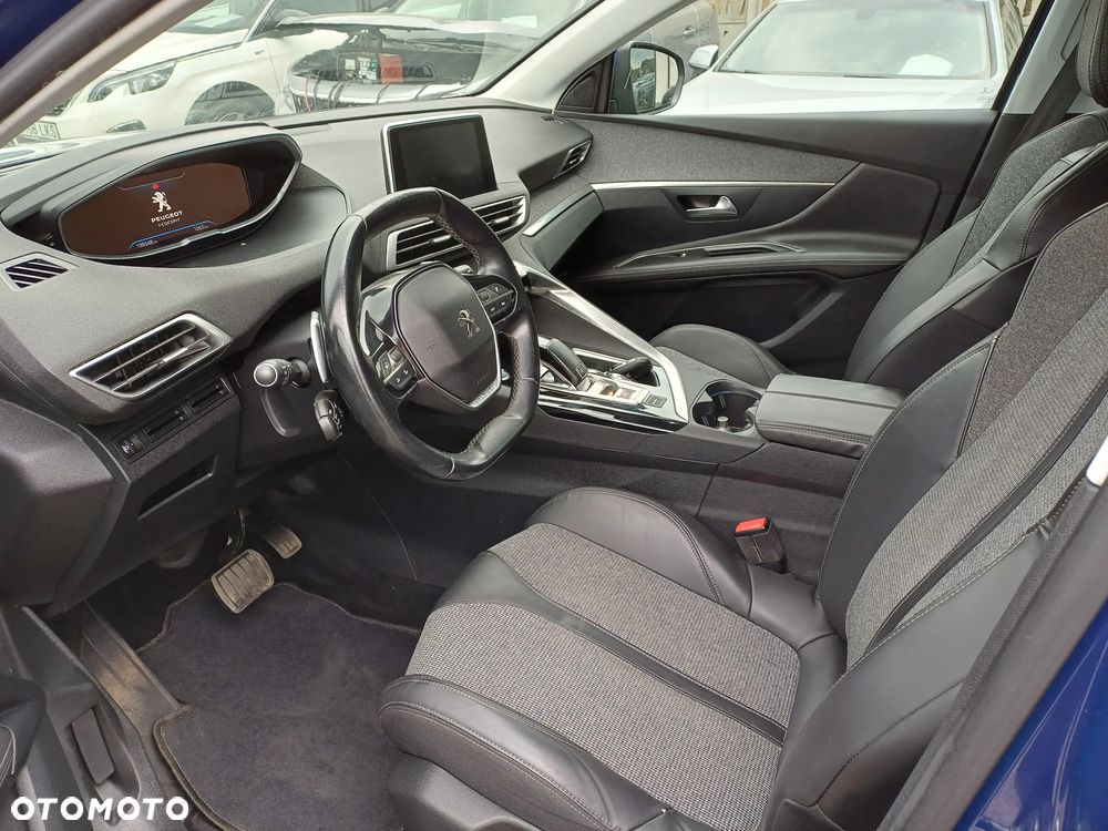 Peugeot 3008 1.6 THP Allure S&S EAT6 - 14