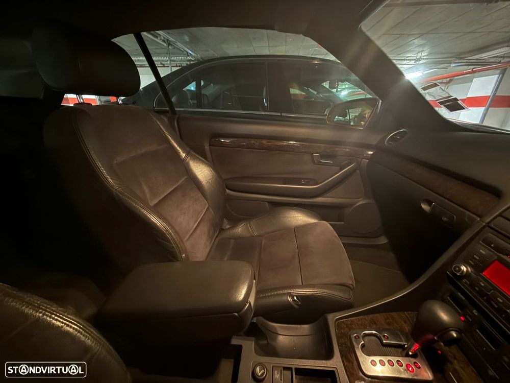 Audi A4 Cabrio - 6