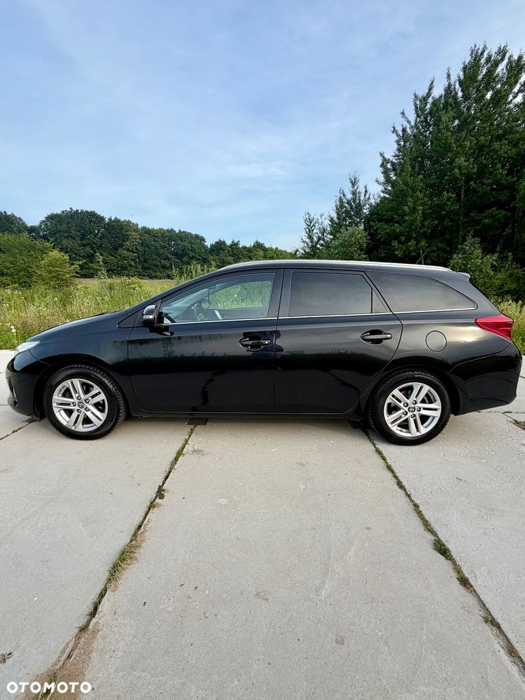 Toyota Auris 1.6 Active - 7