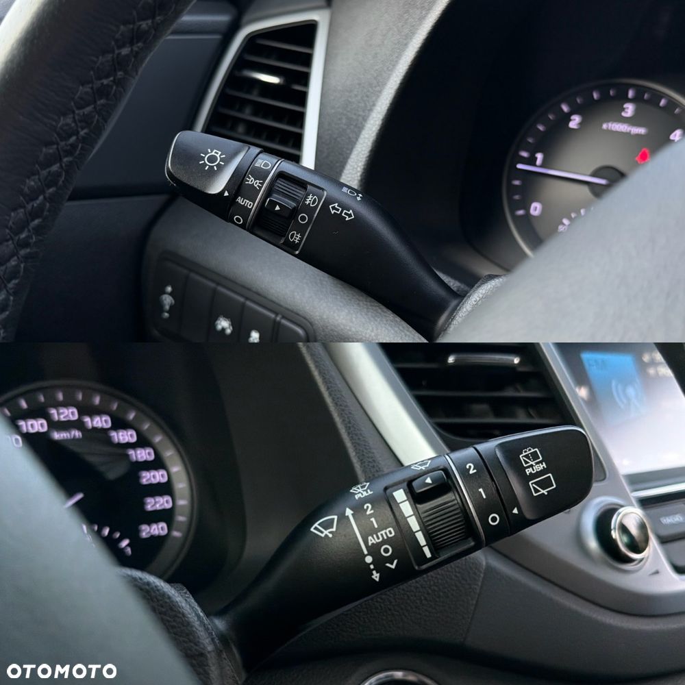 Hyundai Tucson 2.0 CRDi 4WD Passion - 30