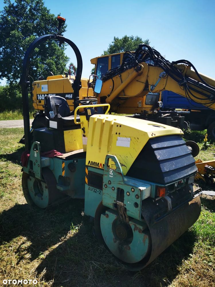 Ammann AV32-2 - 4