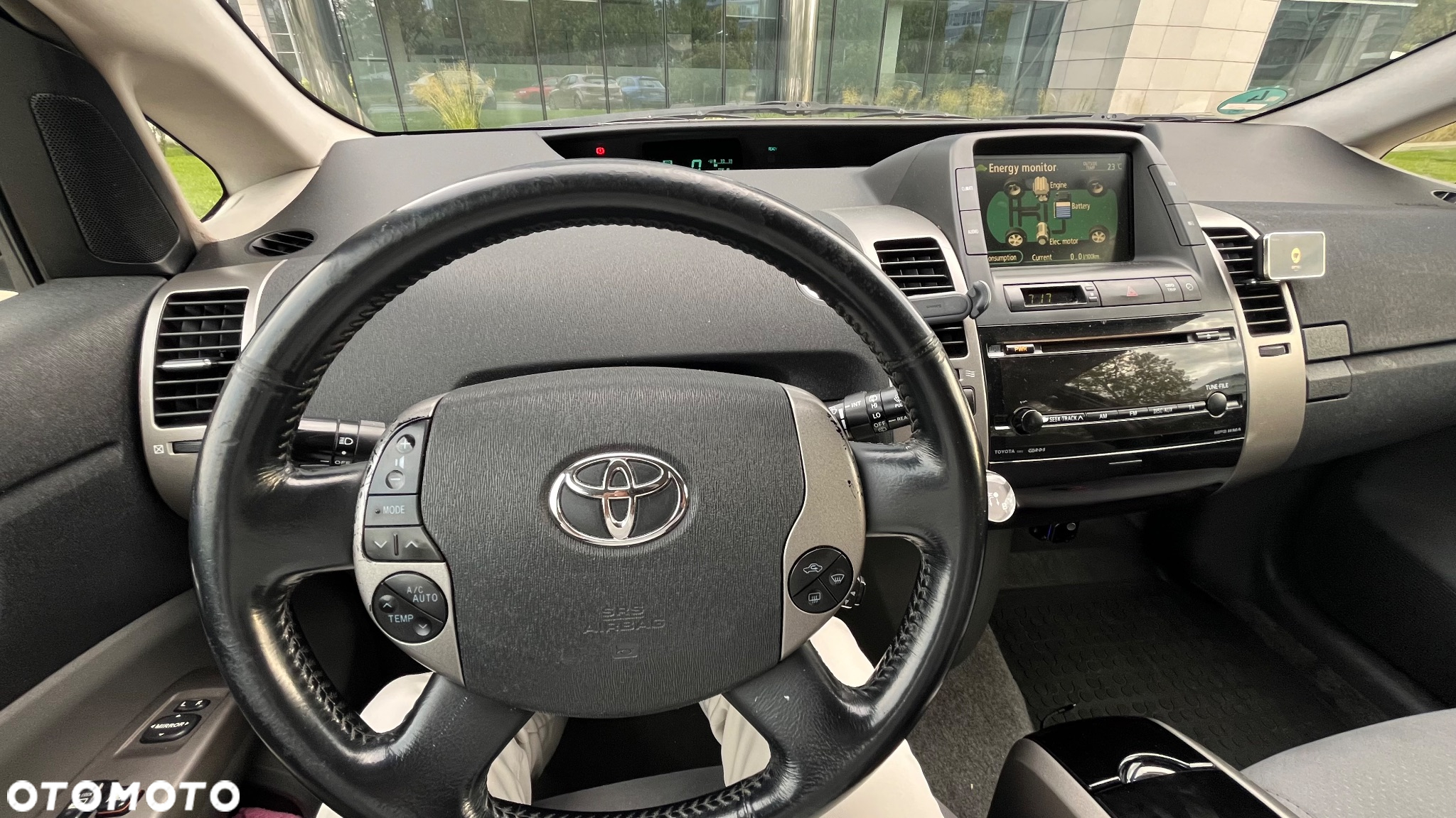 Toyota Prius 1.5 VVT-i Prestige - 9