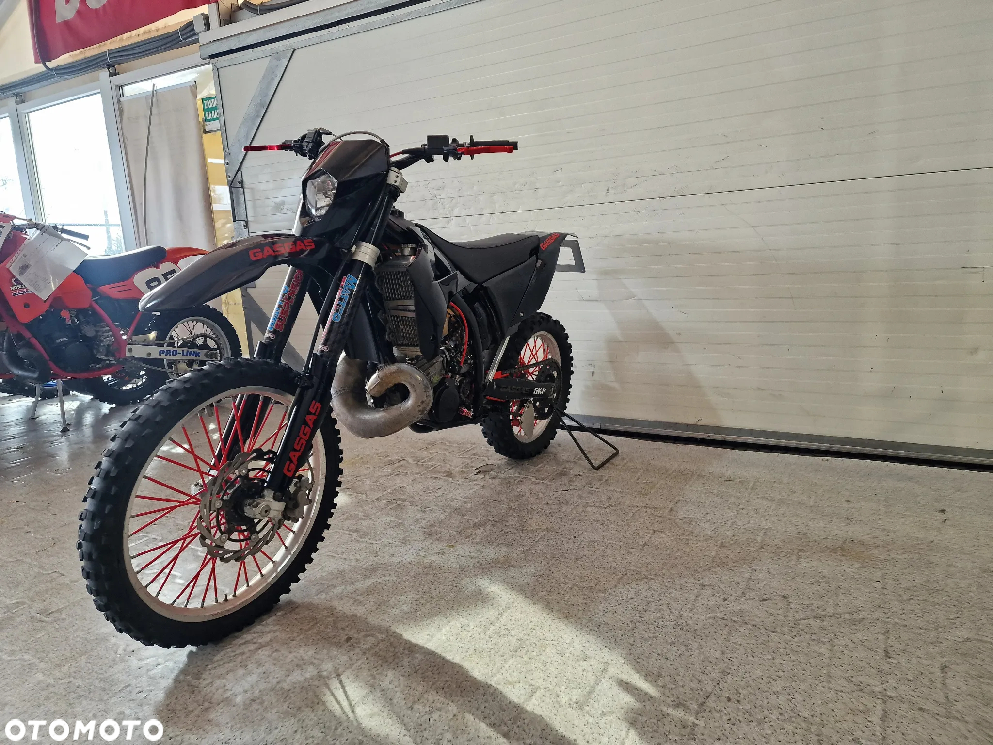 Gas Gas EC - 18