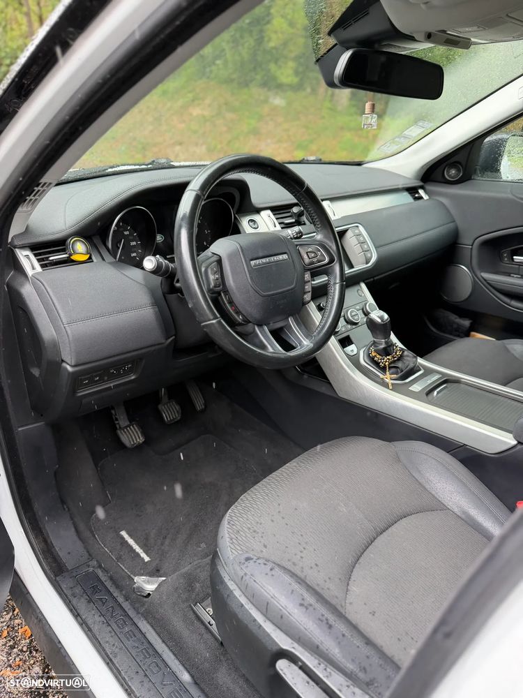 Land Rover Range Rover Evoque 2.0 eD4 SE - 10