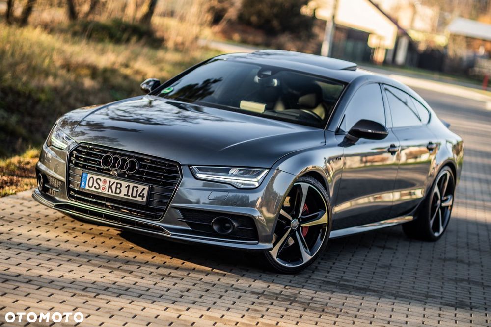 Audi A7 Sportback 3.0 TDI competition quattro tiptronic - 8