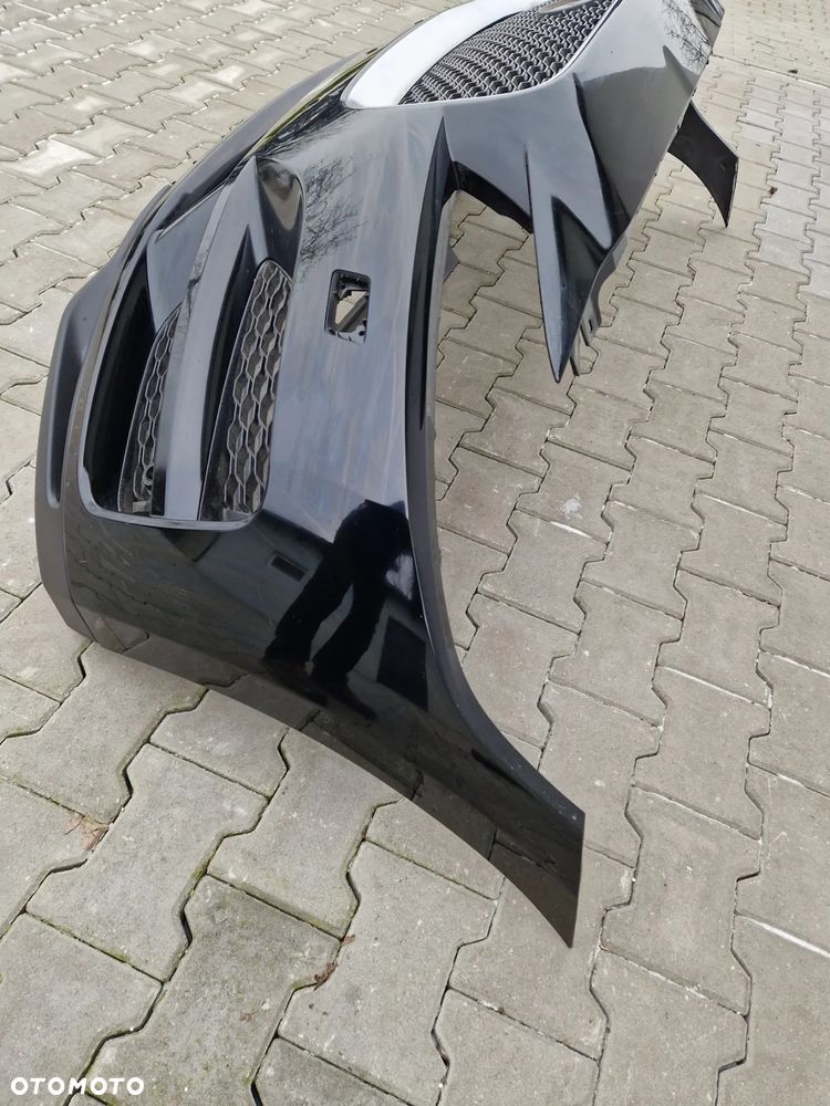 Zderzak Jaguar F Pace - 7