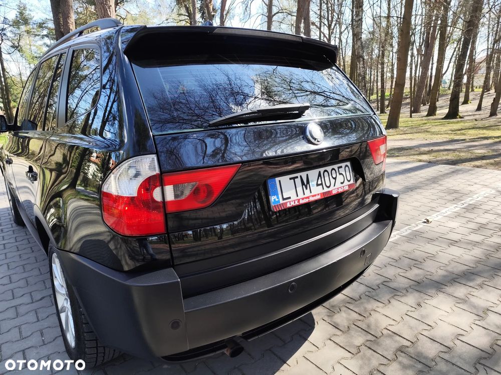 BMW X3 - 9