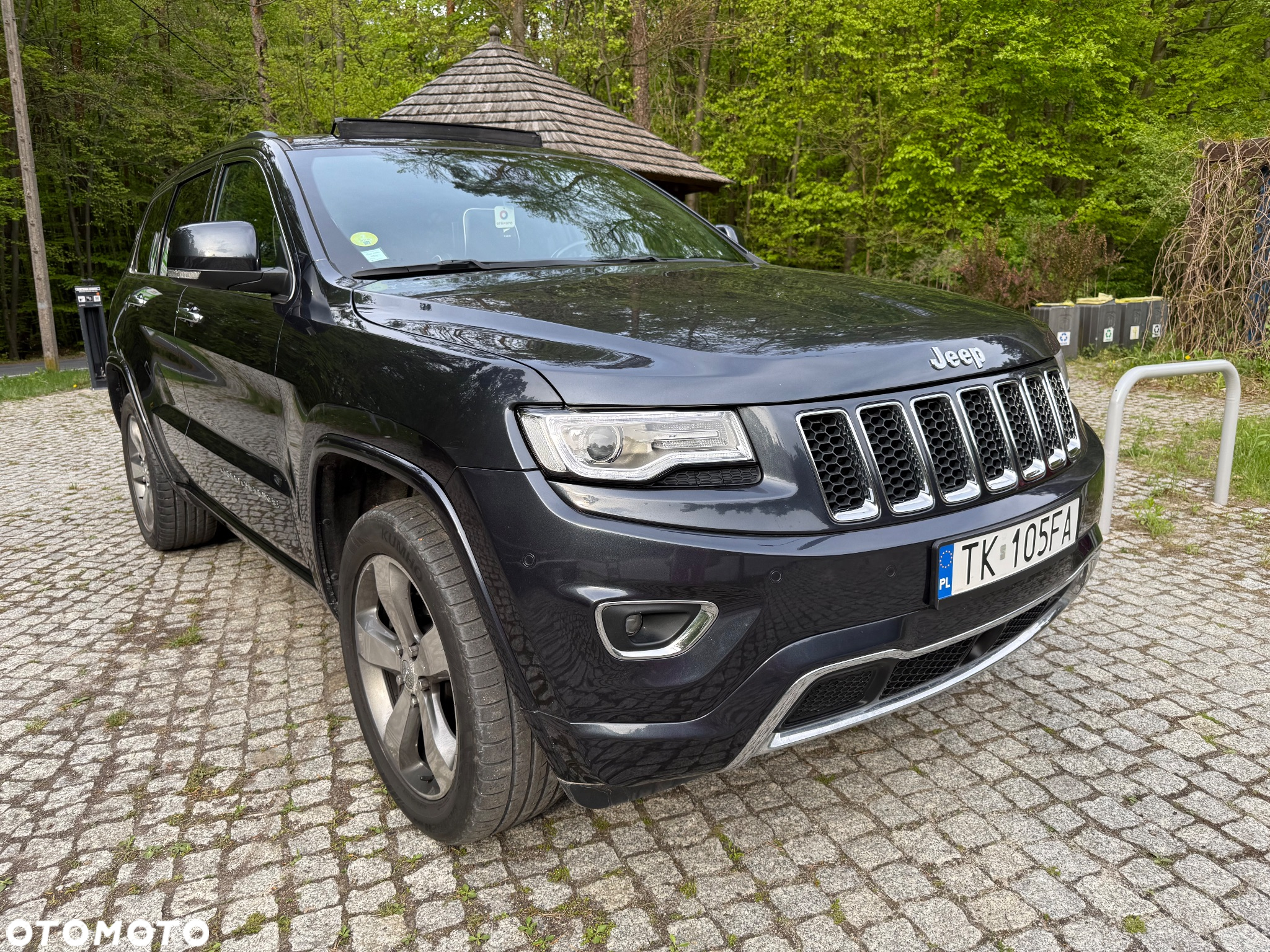 Jeep Grand Cherokee - 3