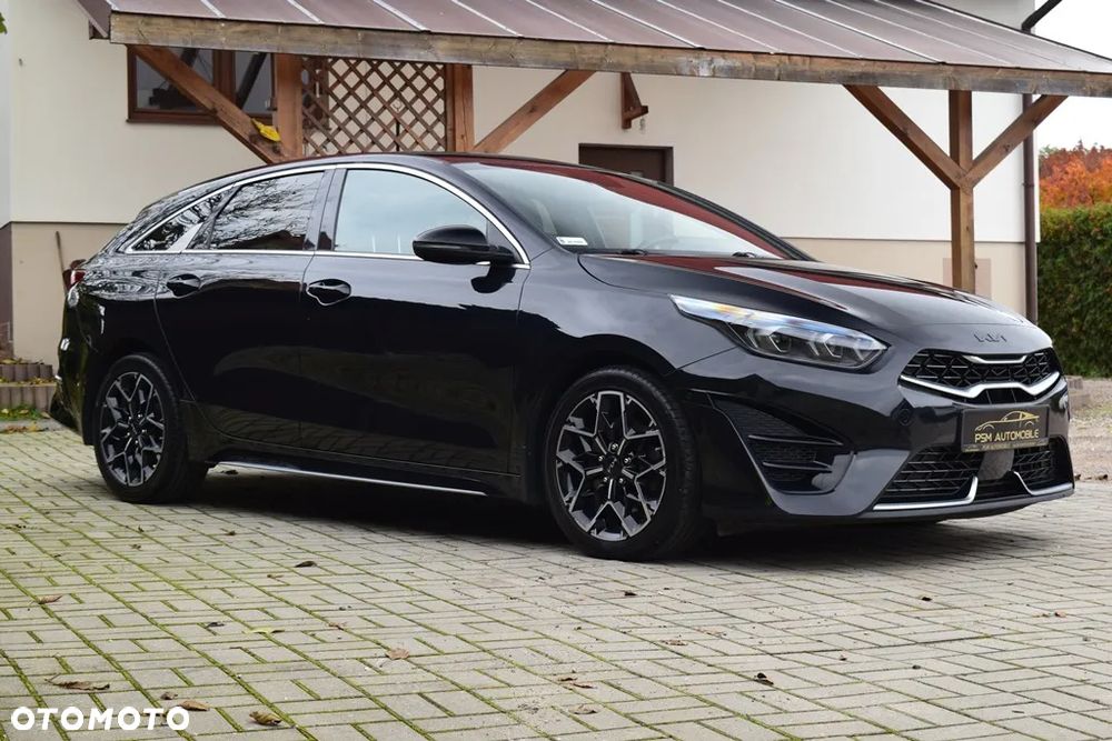 Kia ProCeed 1.5 T-GDI GT Line DCT - 6
