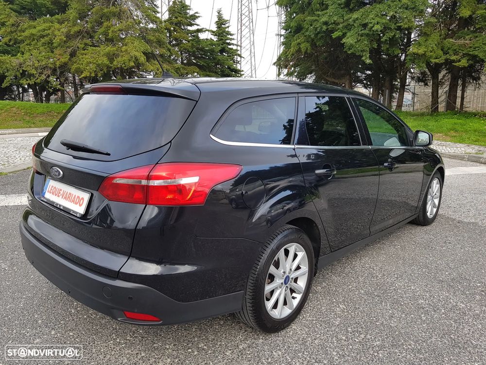 Ford Focus SW 1.5 TDCi Titanium - 8
