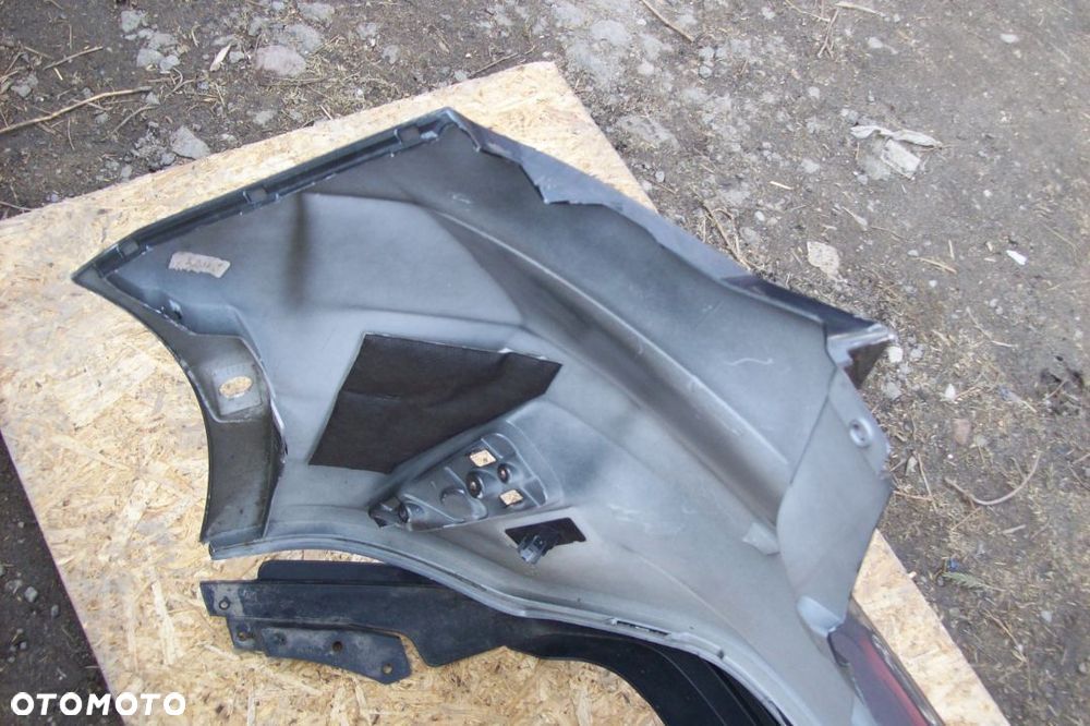 zderzak tylny ford focus mk 4 - 5