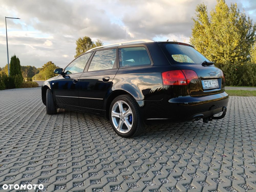 Audi A4 Avant 1.9 TDI - 4