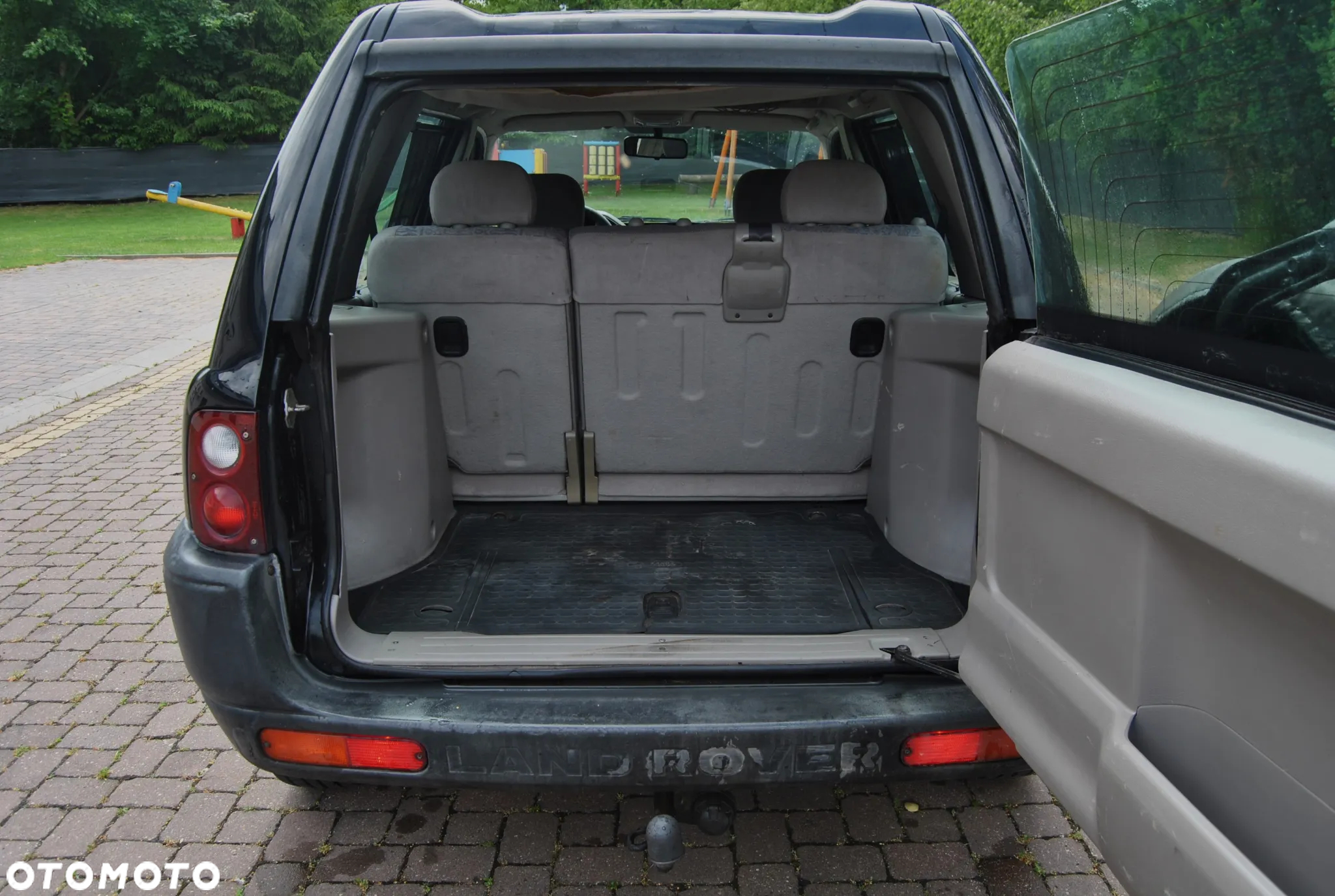 Land Rover Freelander 1.8 - 9