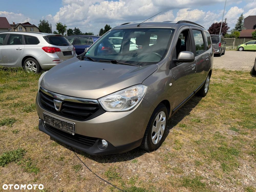 Dacia Lodgy dCi 110 Laureate - 2